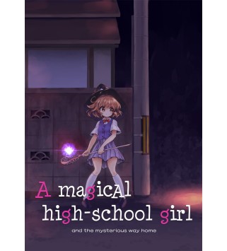 A Magical High School Girl Steam Key GLOBAL